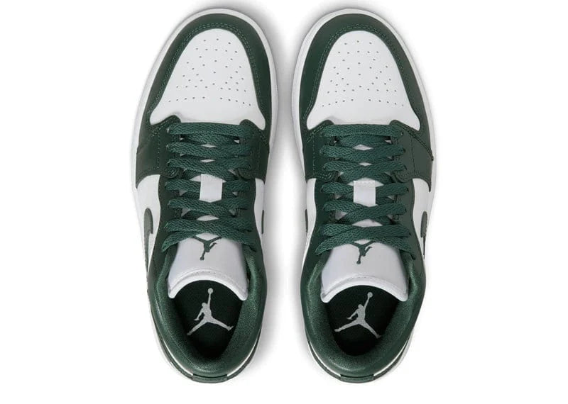 Jordan 1 Low Galactic Jade