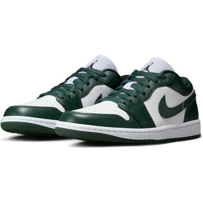 Jordan 1 Low Galactic Jade