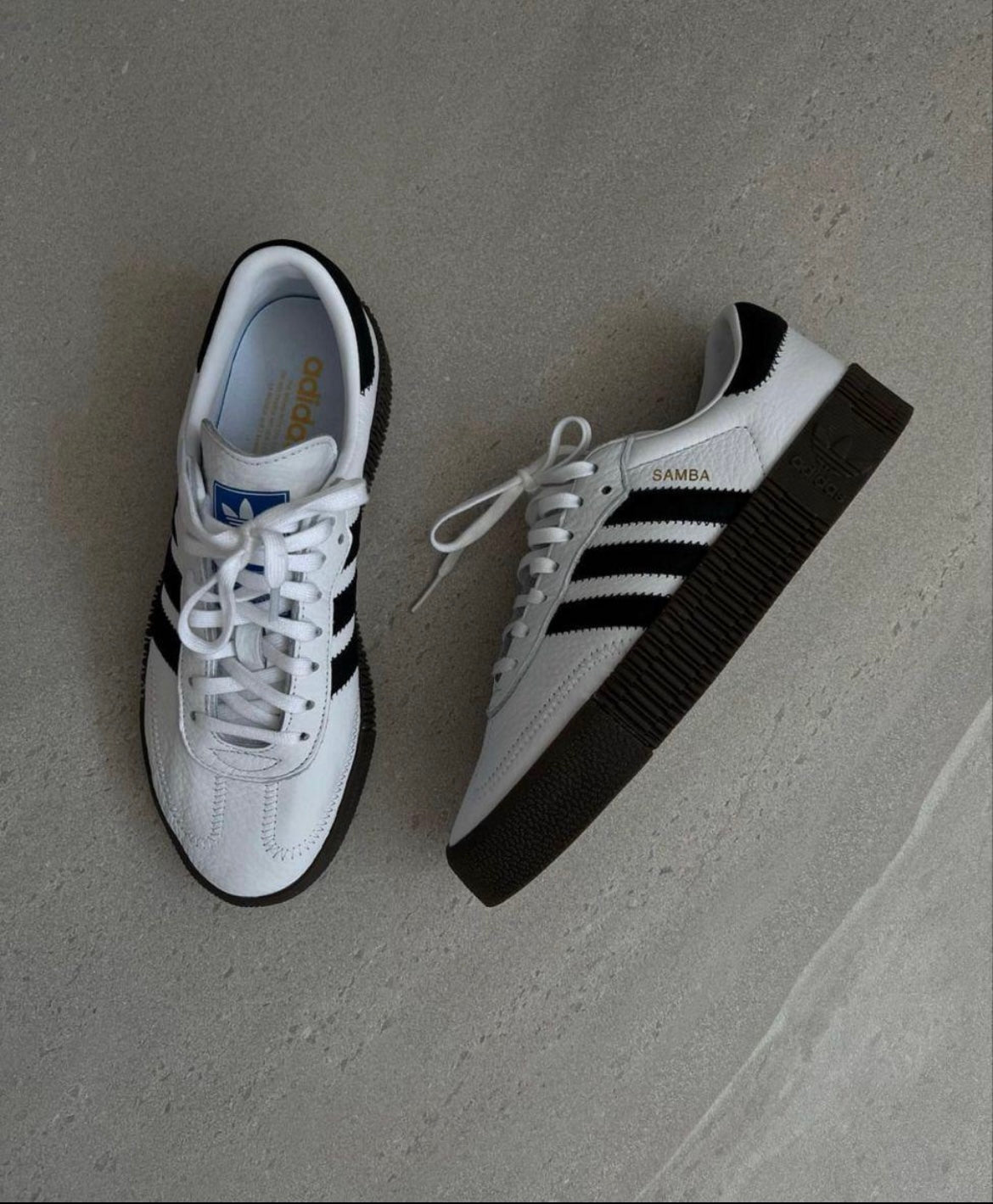 Adidas Originals Samba Shoes