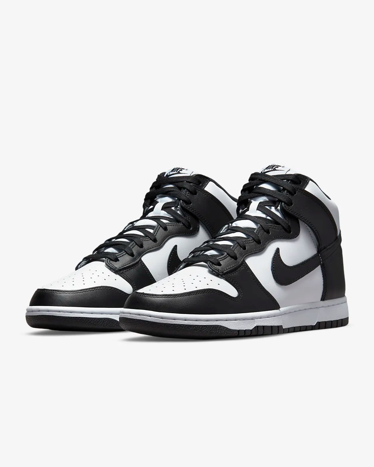 Nike Dunk High 'Panda'